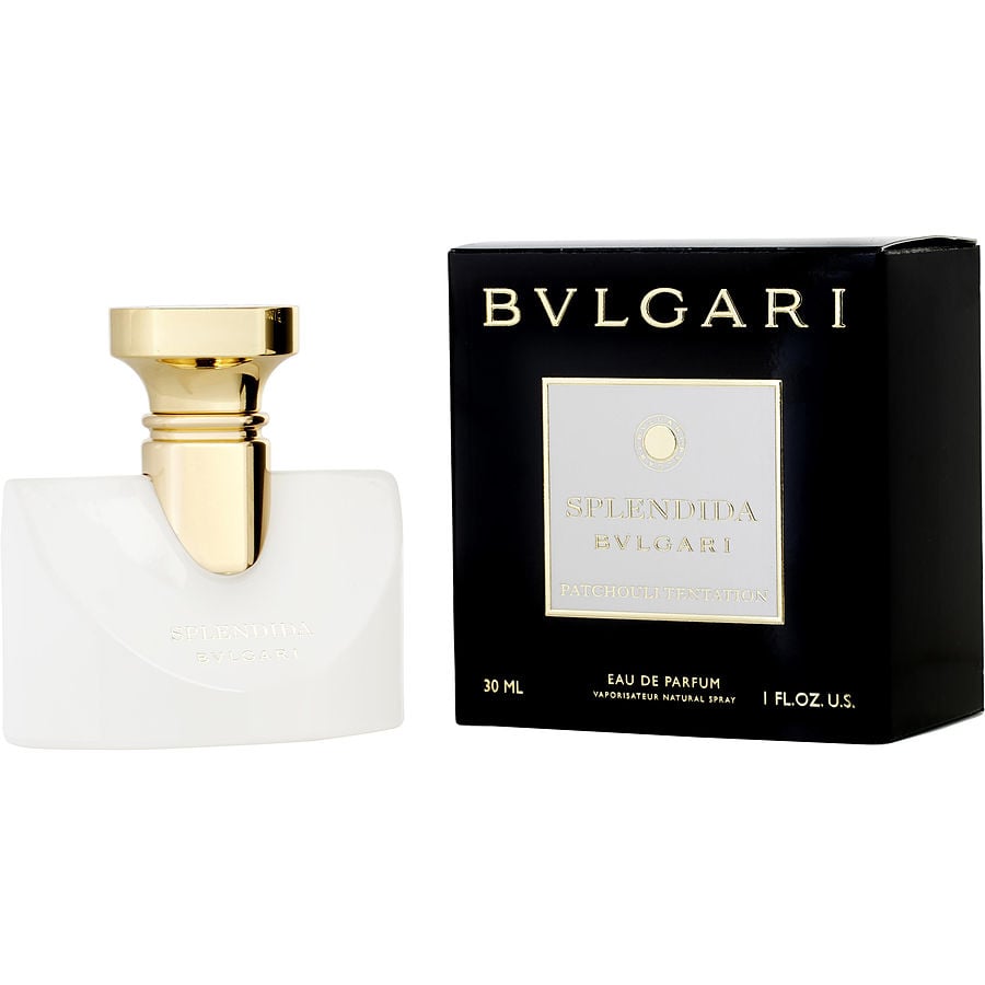 BVLGARI SPLENDIDA PATCHOULI TENTATION by Bvlgari - EAU DE PARFUM SPRAY