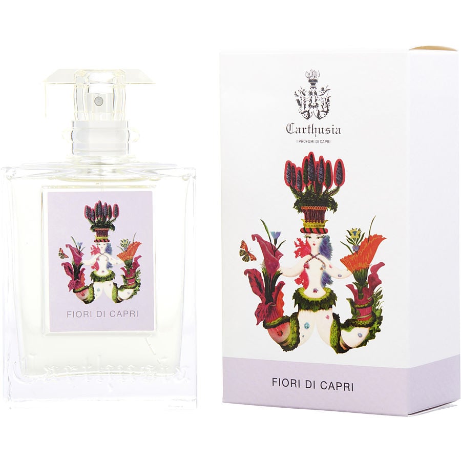 CARTHUSIA FIORI DI CAPRI by Carthusia
