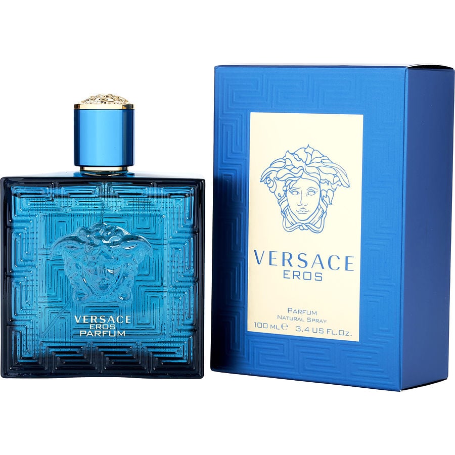 VERSACE EROS by Gianni Versace - PARFUM SPRAY