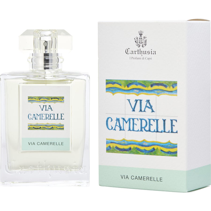 CARTHUSIA VIA CAMERELLE by Carthusia