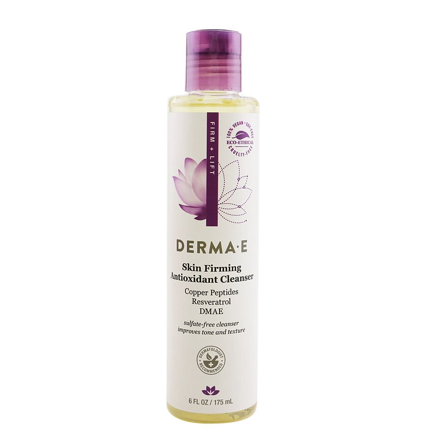 Derma E by Derma E - Firm + Lift Skin Firming Antioxidant Cleanser