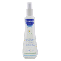 Mustela by Mustela - Hair Styler & Skin Refreshener - With Organically Farmed Chamomile Water