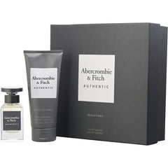 ABERCROMBIE & FITCH AUTHENTIC by Abercrombie & Fitch - EDT SPRAY 1.7 OZ & HAIR BODY WASH