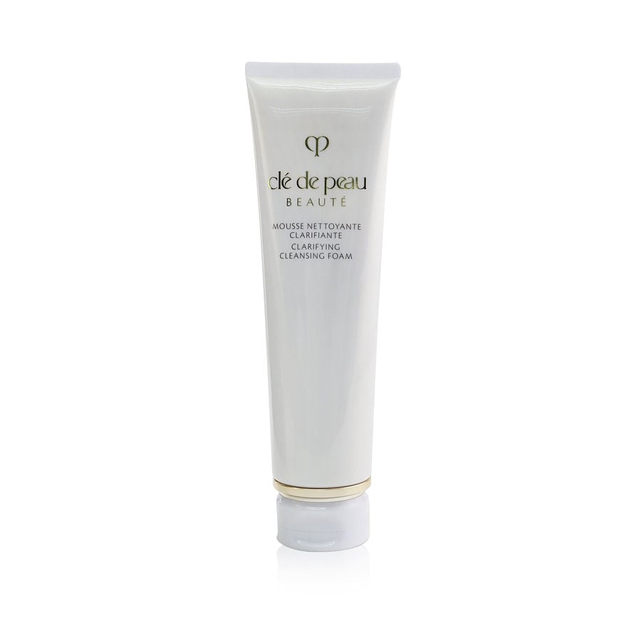 Cle De Peau by CLE DE PEAU - Clarifying Cleansing Foam N