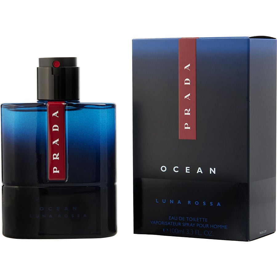 PRADA LUNA ROSSA OCEAN by Prada - EDT SPRAY