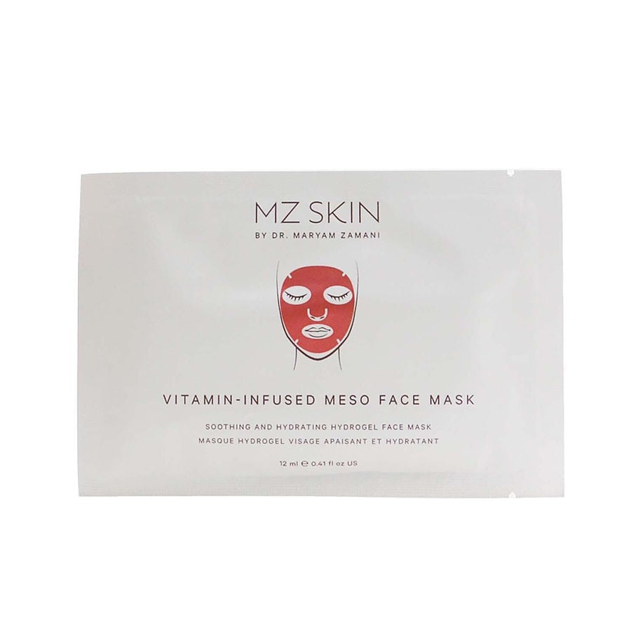 MZ SKIN by MZ SKIN - Vitamin-Infused Meso Face Mask  --5x