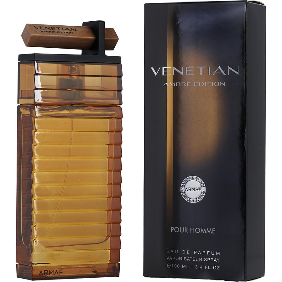 ARMAF VENETIAN AMBRE by Armaf - EAU DE PARFUM SPRAY