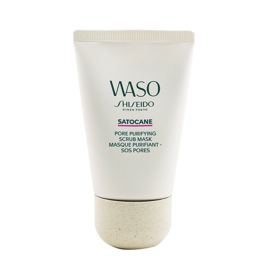 SHISEIDO by Shiseido - Waso Satocane Pore Purifying Scrub Mask