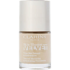 Clarins by Clarins - Skin Illusion Velvet Foundation - #105N