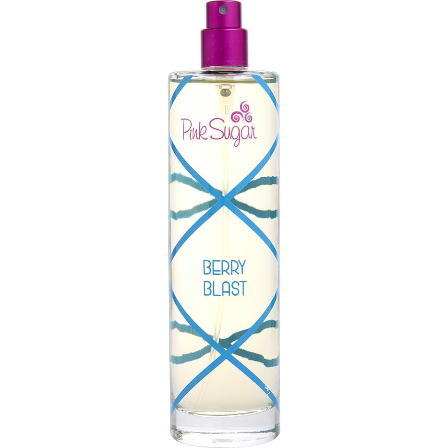 PINK SUGAR BERRY BLAST by Aquolina - EDT SPRAY