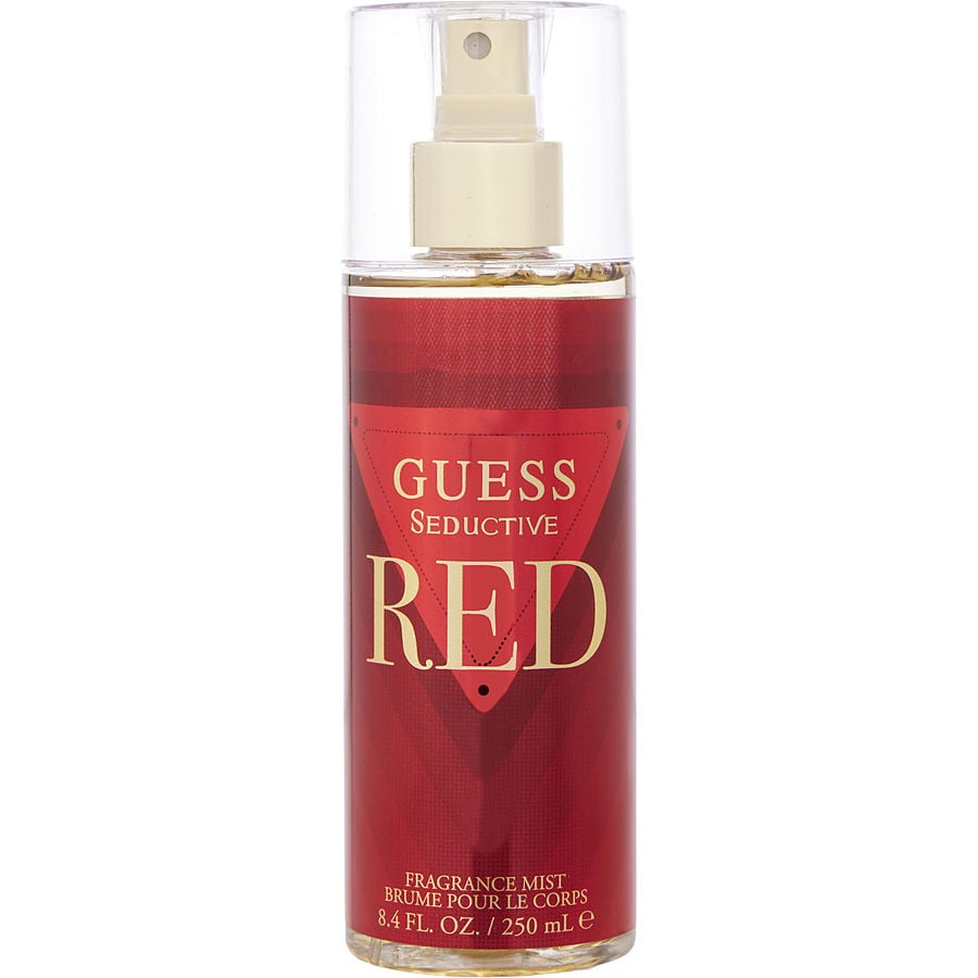 GUESS SEDUCTIVE RED by Guess - FRAGRANCE MIST