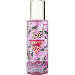 GUESS LOVE ROMANTIC BLUSH by Guess - FRAGRANCE MIST