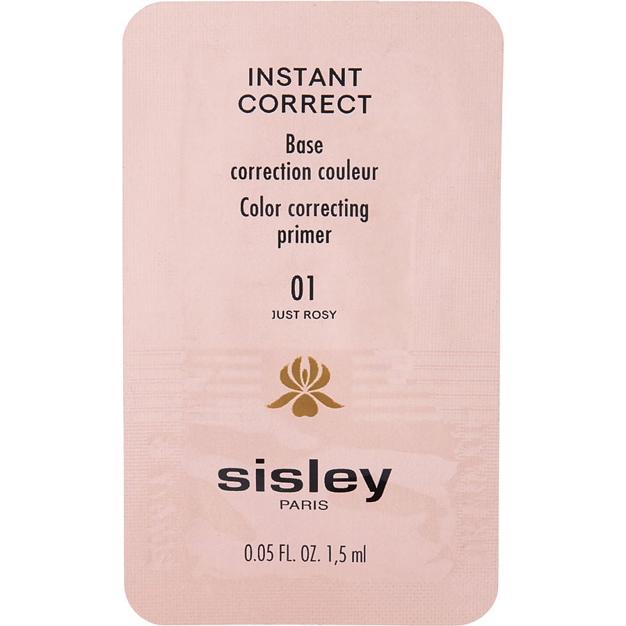 Sisley by Sisley - Instant Correct Primer Sample - #01 Just Rosy