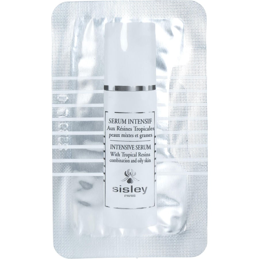 Sisley by Sisley - Intensive Serum With Tropical Resins - For Combination & Oily Skin Sample