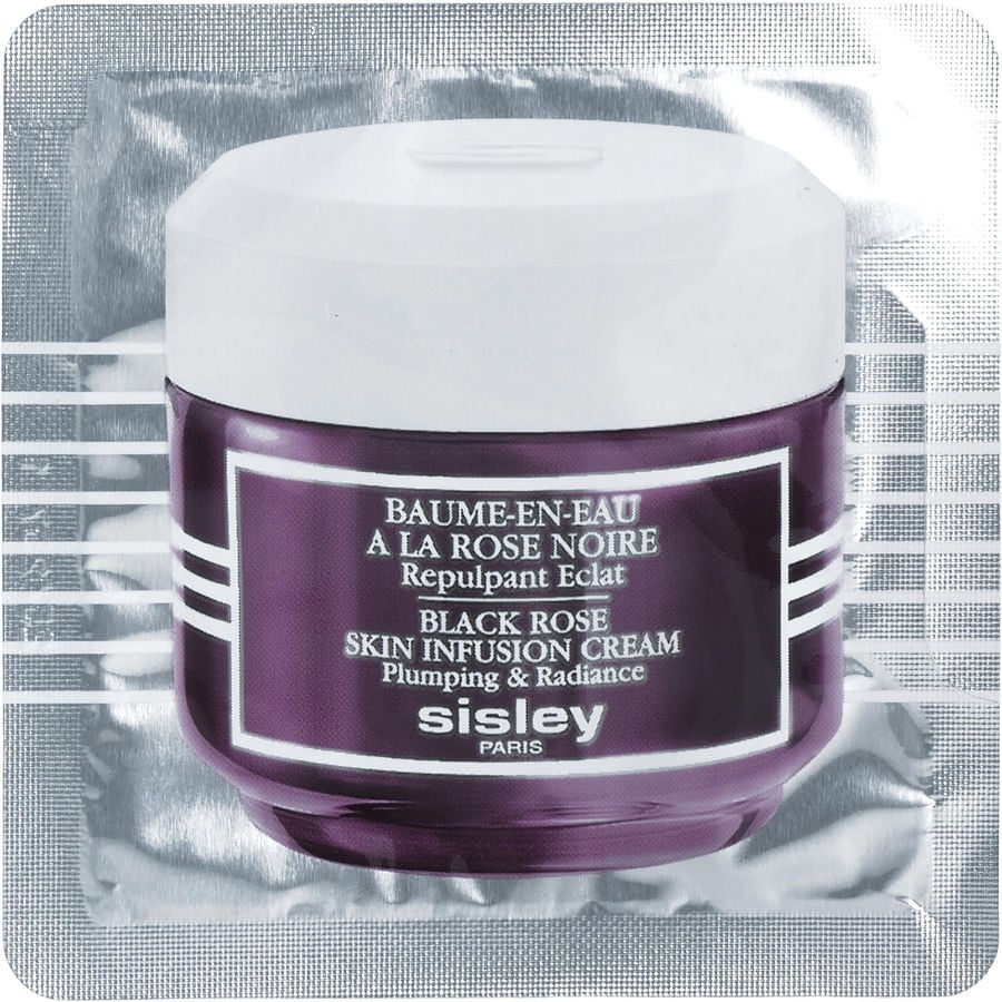 Sisley by Sisley - Black Rose Skin Infusion Cream Plumping & Radiance Sachet Sample