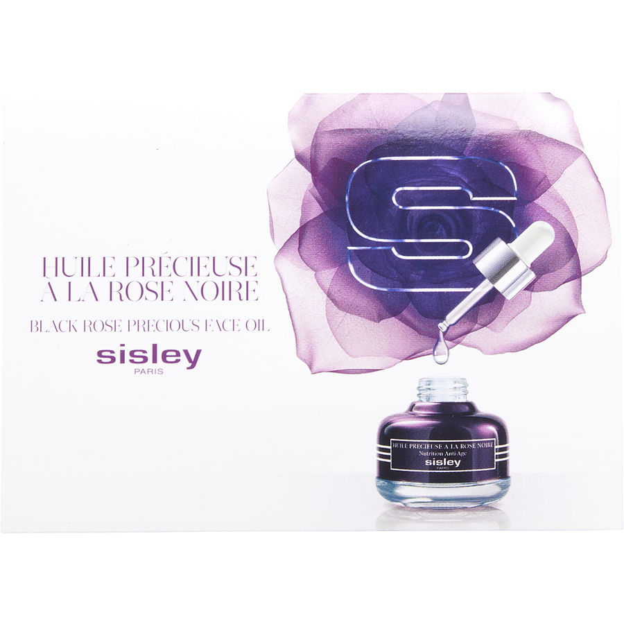 Sisley by Sisley - Black Rose Precious Face Oil Sample