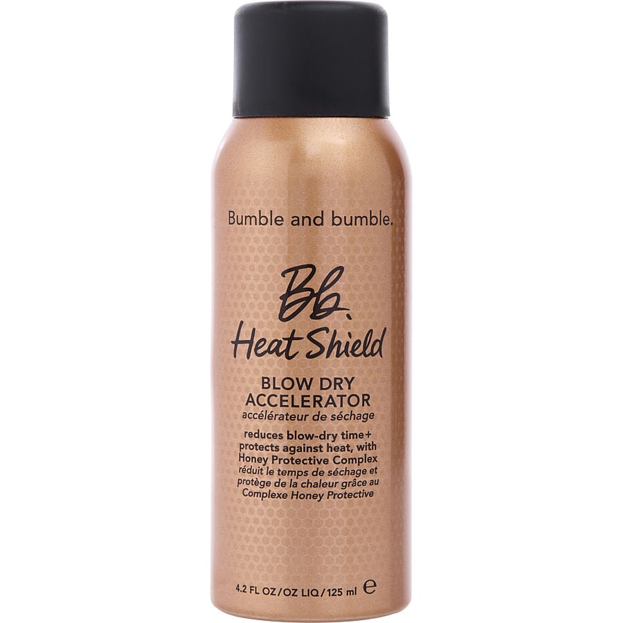 BUMBLE AND BUMBLE by Bumble and Bumble - BB HEAT SHIELD BLOW DRY ACCELERATOR