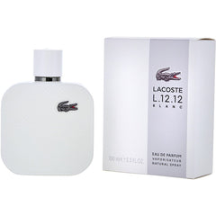 LACOSTE L.12.12 BLANC by Lacoste - EAU DE PARFUM SPRAY