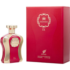 AFNAN HIGHNESS IX MAROON by Afnan Perfumes