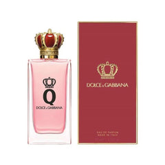 Q by Dolce & Gabbana Bottle with Box Available at thescentstory.com